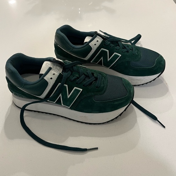 New Balance 574+ - Picture 2 of 8